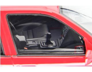 Alfa Romeo 155 GTA Stradale \"Doctor Car\" GP F1 Monza 1994 Laudoracing 1:18 Resinemodell (Türen, Motorhaube... nicht zu öffnen!)